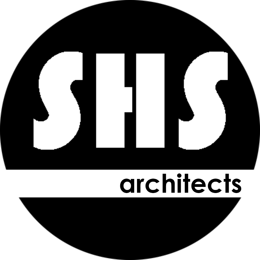 SHS Mimarlık Logo